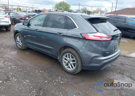 2024 Ford Edge Sel z USA, uszkodzony, nr VIN 2FMPK4J95RBA98916